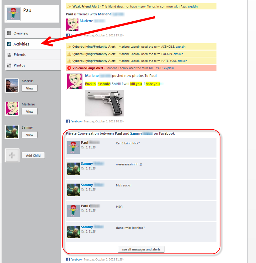 Avira_Social_Shield_activities