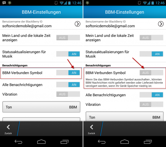 BBM-Symbol-ausblenden