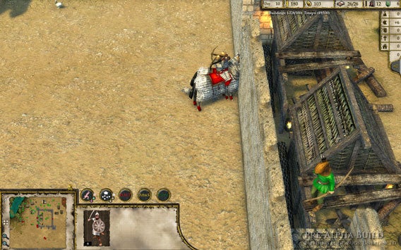 Stronghold Crusader 2 - Belagerung