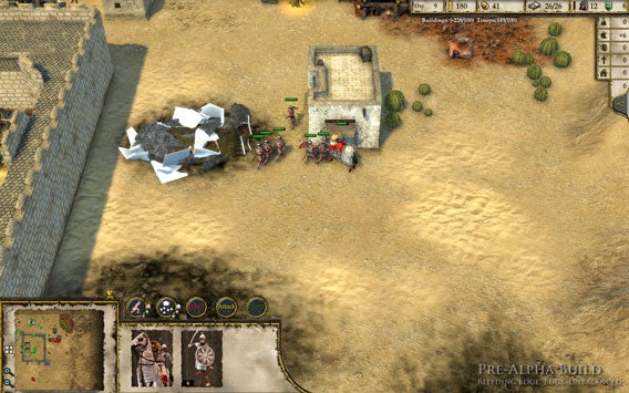 Stronghold Crusader 2 - Kampf