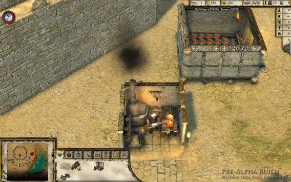 Stronghold Crusader 2 - Nahrung