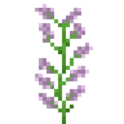 Minecraft 1.7: Flieder