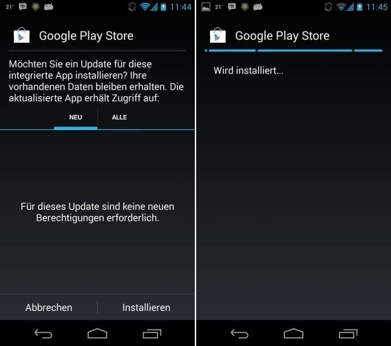 Google-Play-4.4.21-Installation