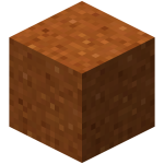 Minecraft 1.7: Roter Sand