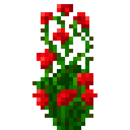 Minecraft 1.7: Rosenstrauch