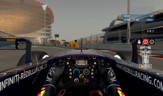 F1 2013 Tyres