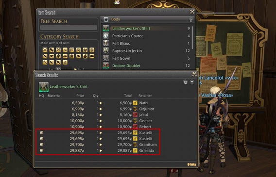 Final Fantasy 14 - HQ lohnt sich