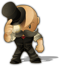 Foul Play Character
