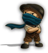 Foul Play Character 2