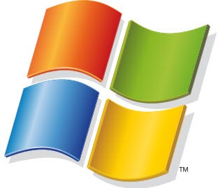 windows xp logo