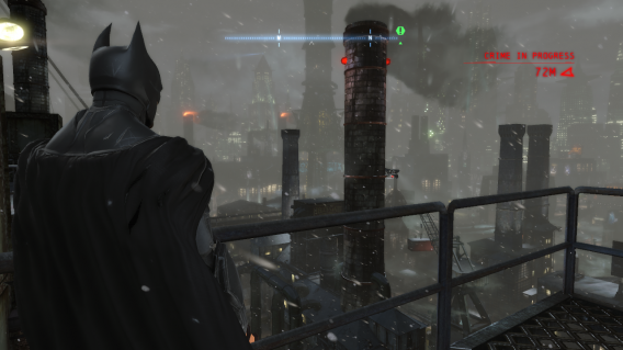 Batman Arkham Origins: Verbrechen im Gange