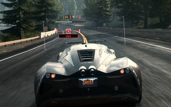 Need for Speed Rivals - EMP
