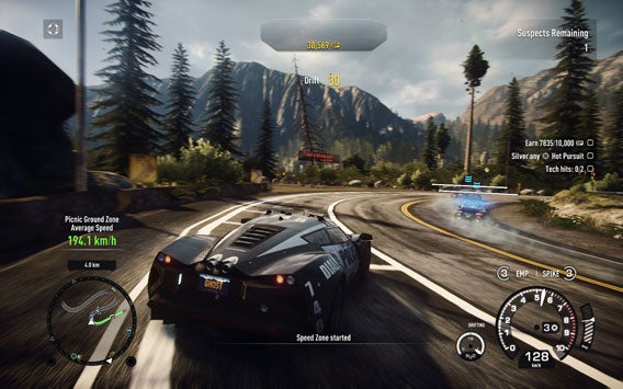 Need for Speed Rivals - Drift