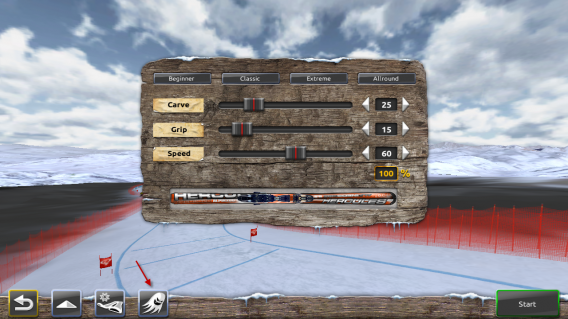 Ski Challenge 14 Geisterfahrer