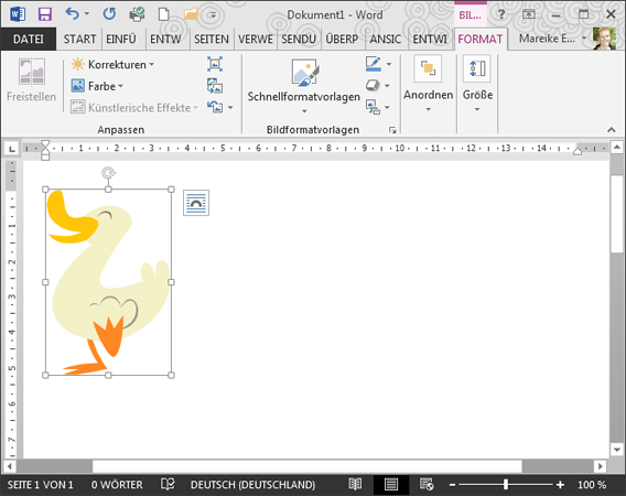 ClipArt in Word