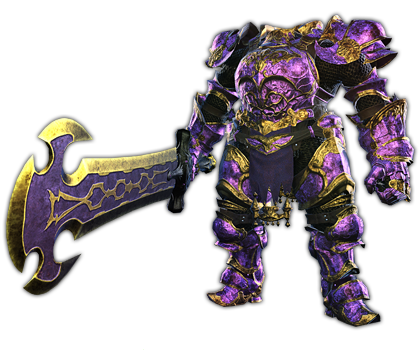 Final Fantasy XIV 2.1 - Dullahan