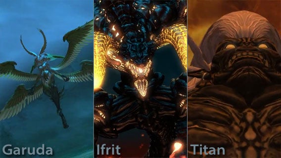 Final Fantasy XIV 2.1 - Primae