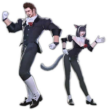 Final Fantasy XIV 2.1 - Hildibrand