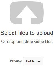Let's play auf YouTube: Video-Upload