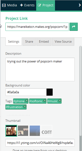 PopcornMaker_Project