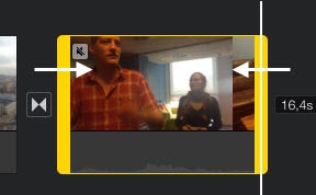 iPad Video Edit - Trim
