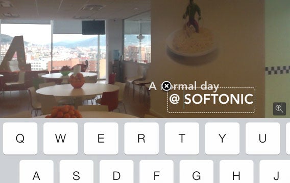 iPad Video Edit - Titel