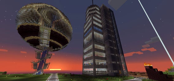 Minecraft Realms