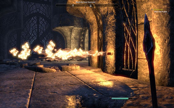 Elder Scrolls Online - Traps