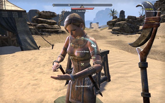 Elder Scrolls Online - Trade