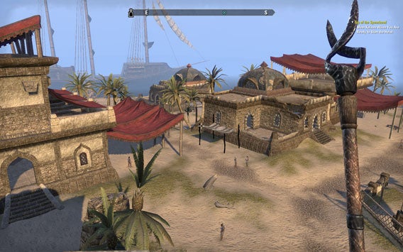 Elder Scrolls Online - Scenery