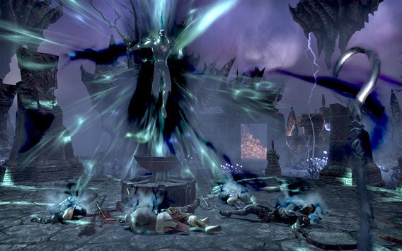 Elder Scrolls Online - Past