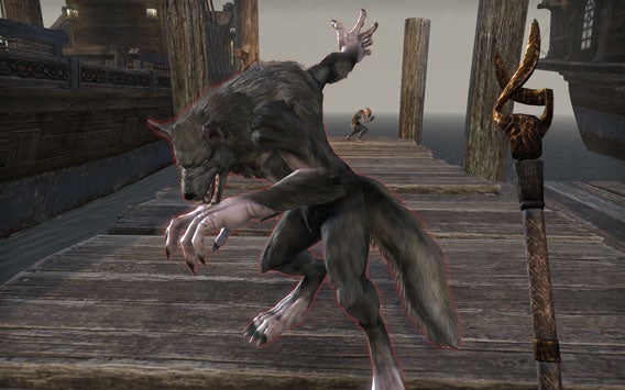 Elder Scrolls Online - Werewolf