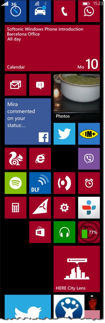 windows phone long start screen 400 px