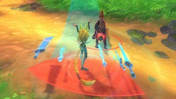 WildStar: AoE