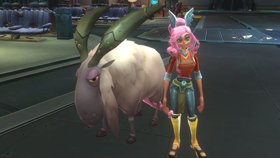 WildStar - Cute!