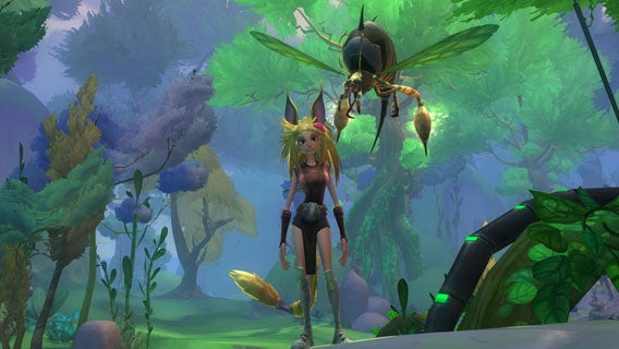 WildStar - Nature