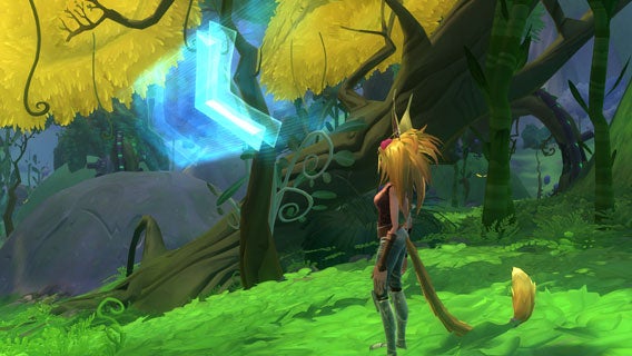 WildStar - Navigation