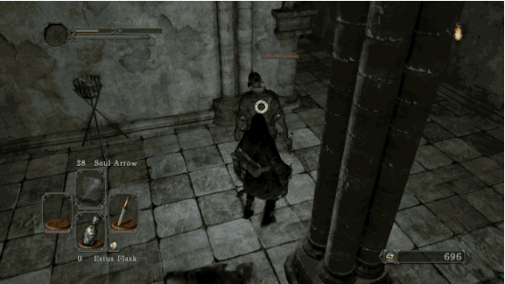 Dark Souls 2 - How to backstab
