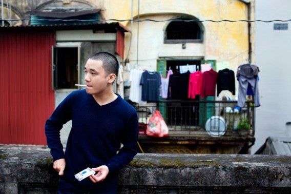 Dong Nguyen (Bild von Miaka Elan)