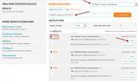 Wie schnell ist mein Rechner? So macht man den Test richtig