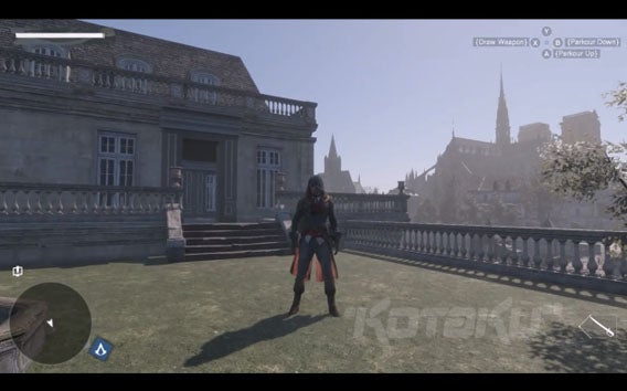 Assassin's Creed: Unity - Screenshot