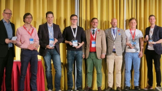 MobileTech Awards 2014 - Die Preisträger