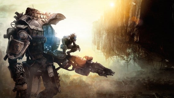 Titanfall Art Titanfall Art