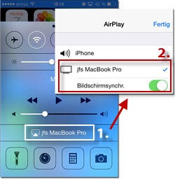 Airplay