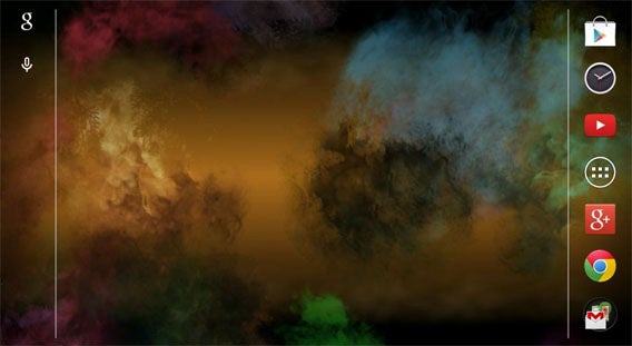 Android Epic Smoke Live Wallpaper Screenshot