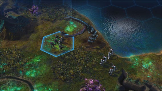Civilization: Beyond Earth Screenshot