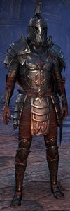 Elder Scrolls Online - Dragonknight