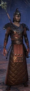 Elder Scrolls Online - Sorcerer