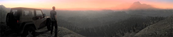 H1Z1 Panorama Screenshot