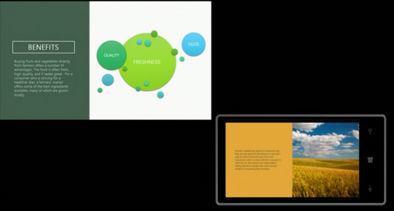 Microsoft Build 2014 Office für Modern UI Microsoft Build 2014 Office für Modern UI